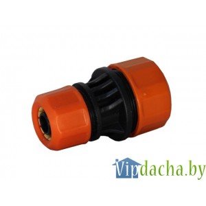 Муфта соединительная для шлангов 1/2"(5/8") и 3/4" STARTUL GARDEN (ST6013-1-1/2-3/4) Муфта соединительная для шлангов 1/2"(5/8") и 3/4" STARTUL GARDEN (ST6013-1-1/2-3/4)